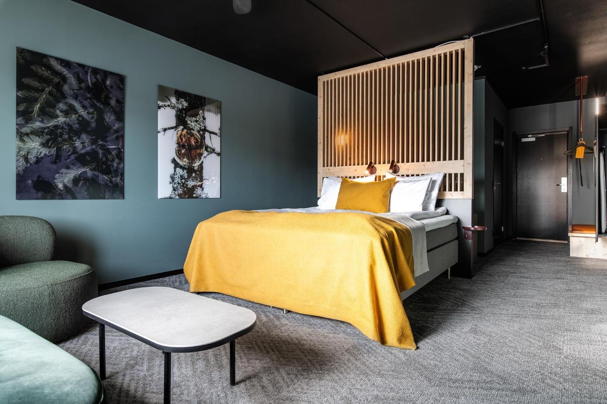 Hotell Lappland Lycksele Exterior foto